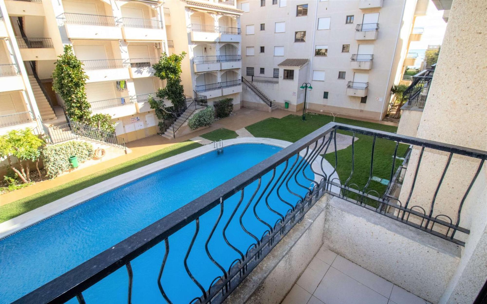 Primera Linea Playa Cargador - Playamar 1021 - Albert Villas Alcossebre Buitenkant foto