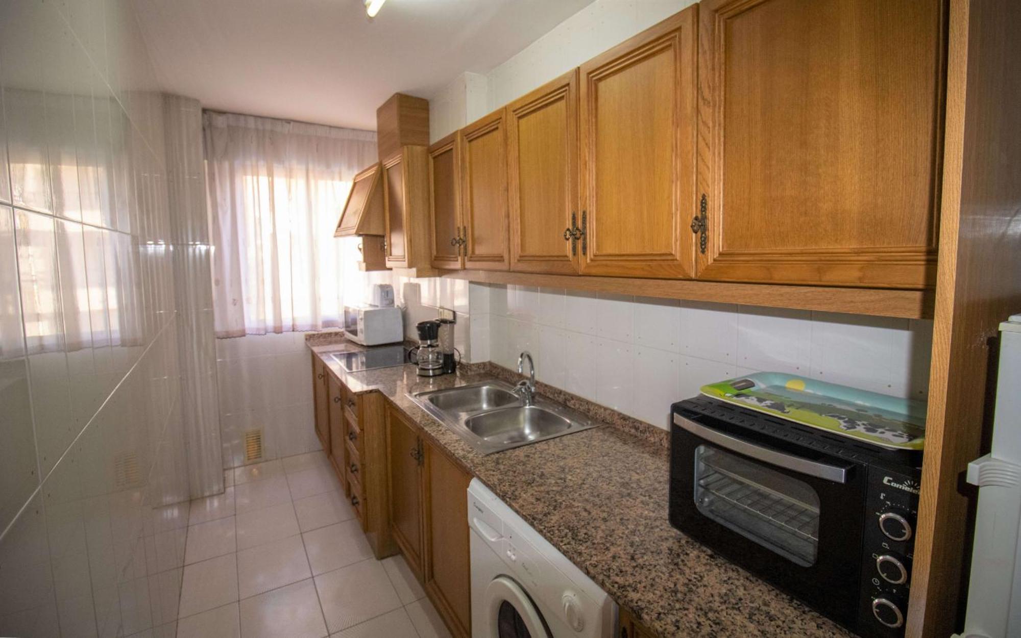 Primera Linea Playa Cargador - Playamar 1021 - Albert Villas Alcossebre Buitenkant foto